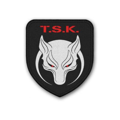Patch Türkische Streitkräfte TSK Türk Silahlı Kuvvetleri Türkei Wölfe #37582