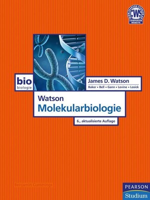 Watson Molekularbiologie James D. Watson