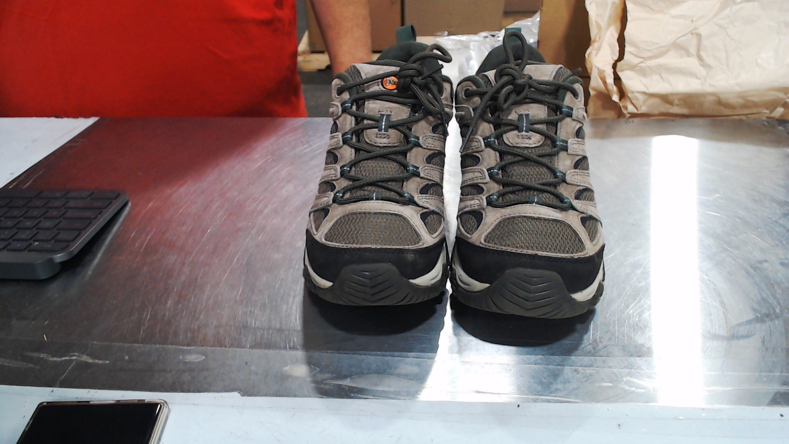 Usat comeo_merrell nuovo_M St daekking tr damo uomo o gr 11_grigio_tg11 U