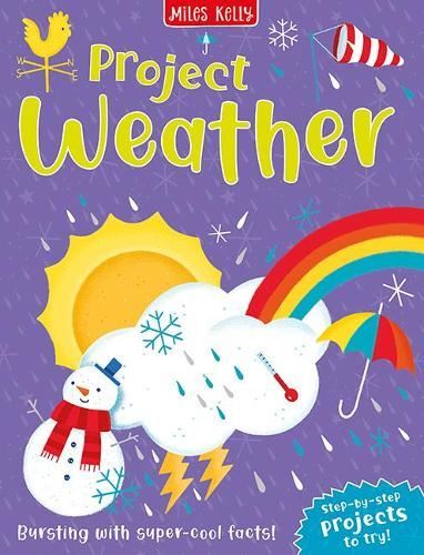 Project Weather Like New Book, Philip Steele, Paperback - Image 2