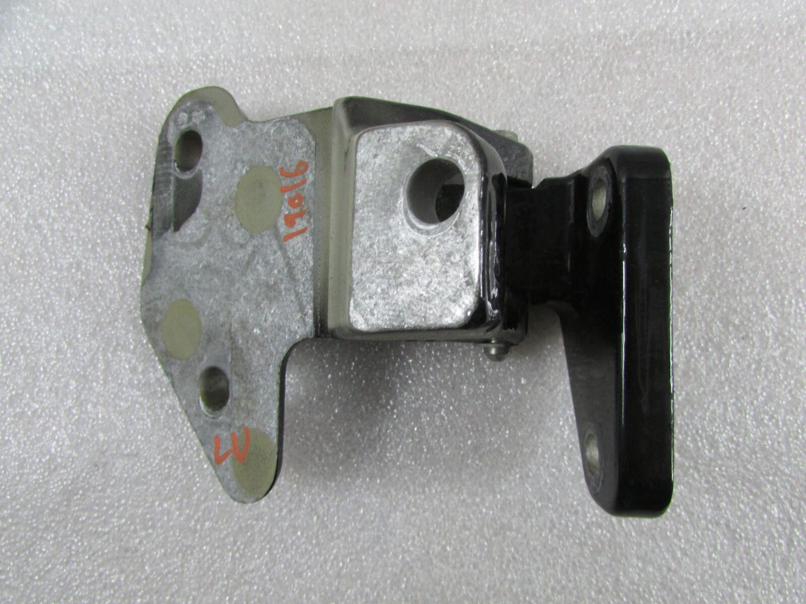 Ferrari 599 GTB, LH, Left Upper Door Hinge, Used, P/N 69124800