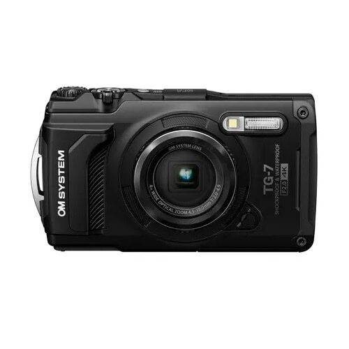 Olympus Tough TG-7 12MP Point and Shoot Shockproof Waterproof Camera - Picture 1 of 1
