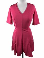 Emploi Made In Newyork Dress Pomegranate Pink Size XS