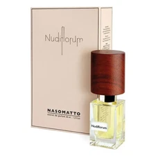 NUDIFLORUM NASOMATTO-UNISEX-EDP-SPRAY-1.0 OZ-30 ML-AUTHENTIC-MADE IN ITALY