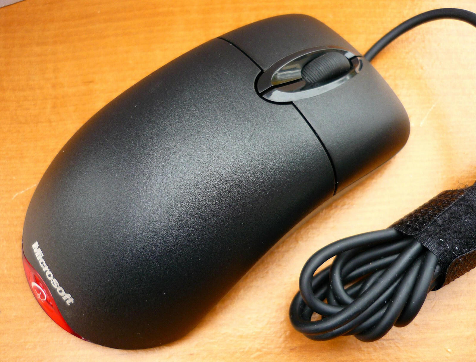 Microsoft Wheel Mouse Optical Mouse 1.1 / 1.1a X0885640 ***QUADRUPLE BLACK*** eBay