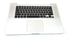 Apple Macbook Pro A1286 15" Late 2008 Early 2009 Top Case 661-4948 605-1689
