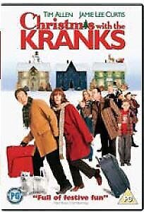 Christmas with the Kranks [DVD] [2004] [2005], , Used; Very Good DVD - Photo 1 sur 1