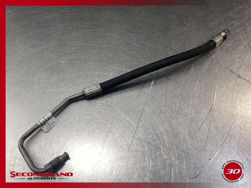 2002-2008 bmw 750li 750i e65 e66 dynamic drive pressure hose pipe line 6753031 - Image 4 of 4