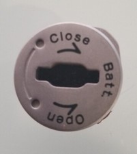 Genuine Canon replacement metal Battery Cap for CANON ELPH APS Camera. NEW