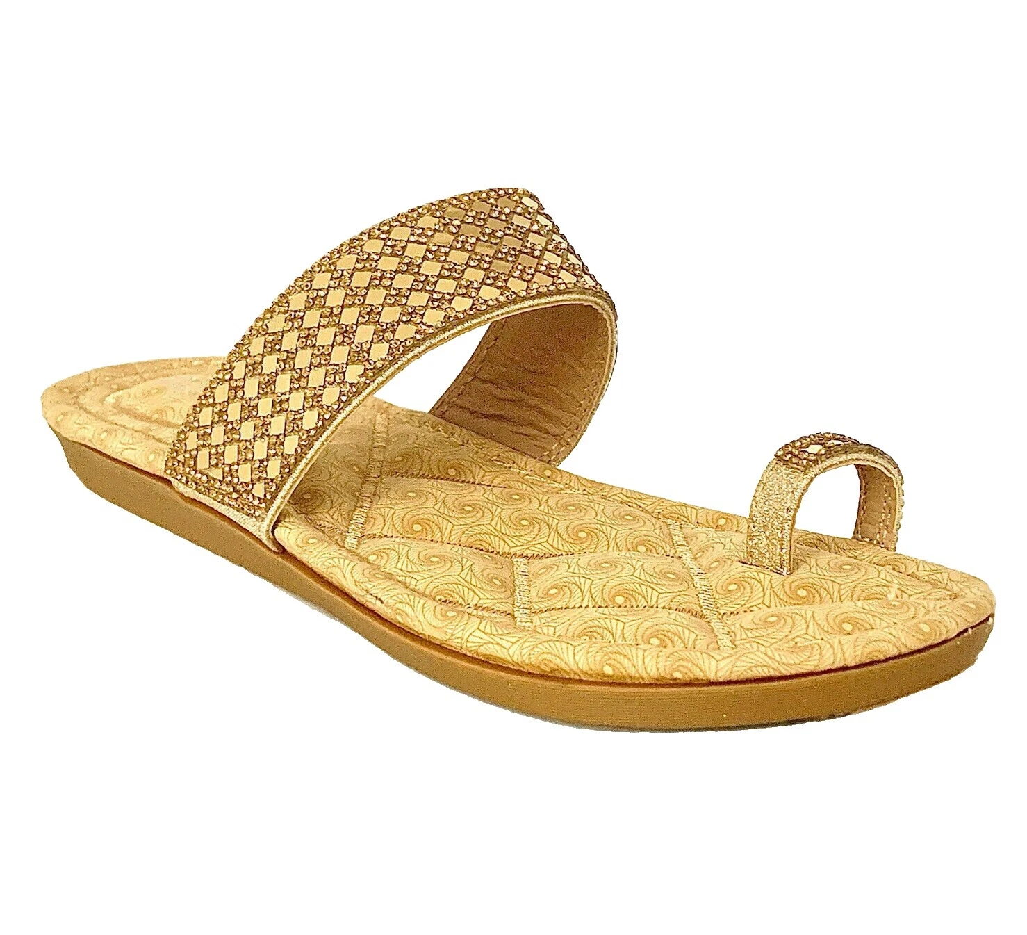 Sandalias Gladiador Forever Fiesta/Cóctel para Mujeres