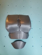 Bo Katan Chest Ab Armor The Mandalorian 1:1 3D Print Cosplay Kit