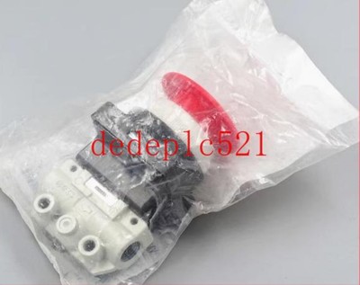 1 PCS NEW IN BOX SMC VM130-01-30RA mechanical valve knob manual control valve