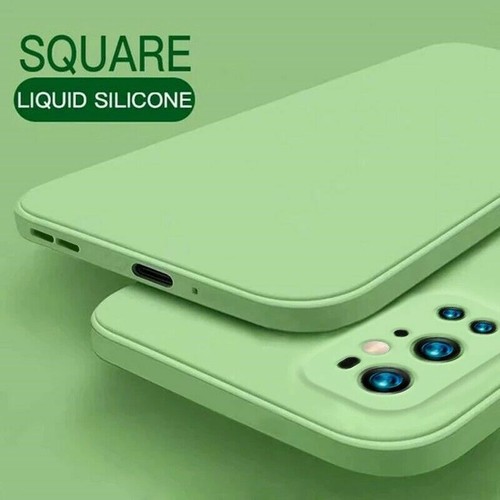 For OnePlus 12 11 10 Pro 9 8T 7 Pro 6T Case Liquid Silicone Soft TPU Phone Cover - Picture 6 of 20