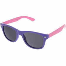 Kids Nerd Sunglasses Colored Arms Geek Costume Children's Age 3-10 
