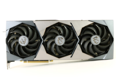 MSI GeForce RTX 3080 10GB Suprim X GPU | 1yr Warranty, Fast Ship