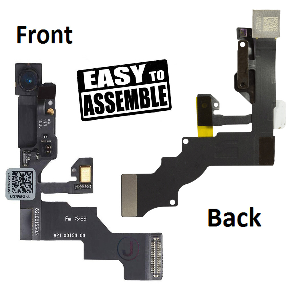 Image 2 - For Genuine iPhone 6s Plus Front Camera Replacement With Proximity Sensor