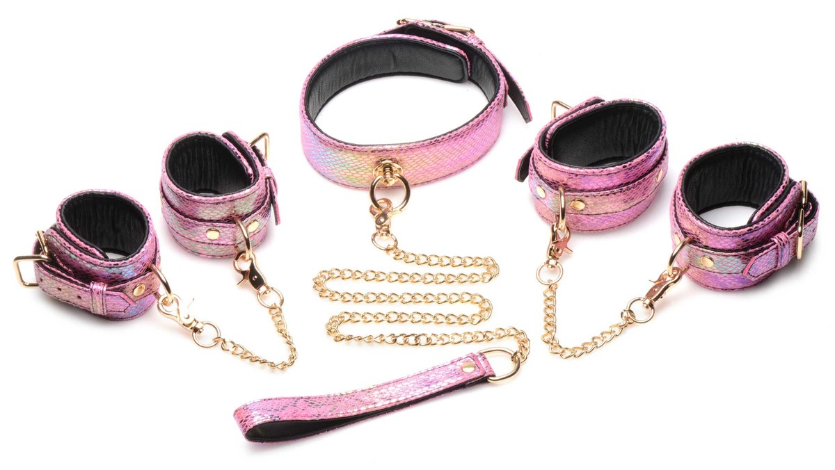 dom sex toys 30 Super Lesbosexy Valentine's Day Gift Ideas main image 1