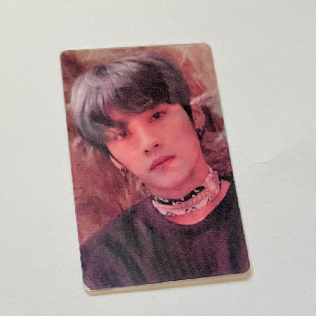 Stray Kids [Lee Know] Cle LEVANTER Limited ver Official Lenticular