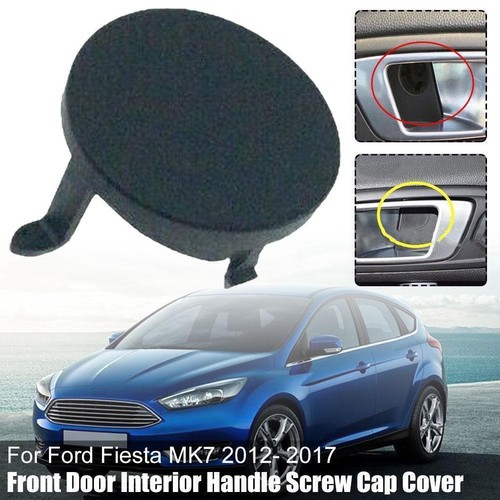 For F ord Focus 2012-14 Front Door Interior Handle e H2J7 Cap Screw n Cover K3A3 - Picture 2 of 12