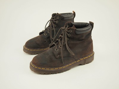 1990s DR. MARTENS Vintage English Grunge Ben Boots UK 4 - US 6 | eBay