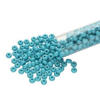 Czech 11/0 Preciosa Color 63030LV (24 g) Rocaille Glass Seed Beads