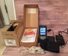 Intermec CN3 Handheld Computer / Barcode Scanner With Dock Charger And Stand