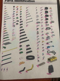 LEGO MINDSTORMS: Robotics Invention System (9719)
