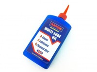 Rapide Multi-Lube ÖL Reinigt, Schmiert & SchüTzt Gegen Rost Auto Fahrrad 120Ml