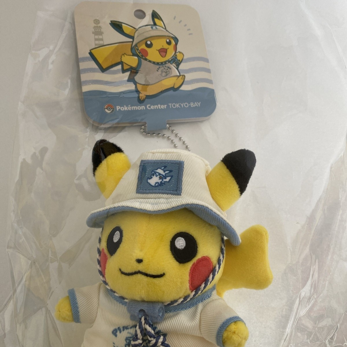 NEW】Pokemon Center Original Tokyo Bay Renewal Products NEW】Pokemon Center Original Tokyo Bay Renewal Products