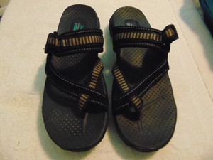 skechers velcro sandals womens