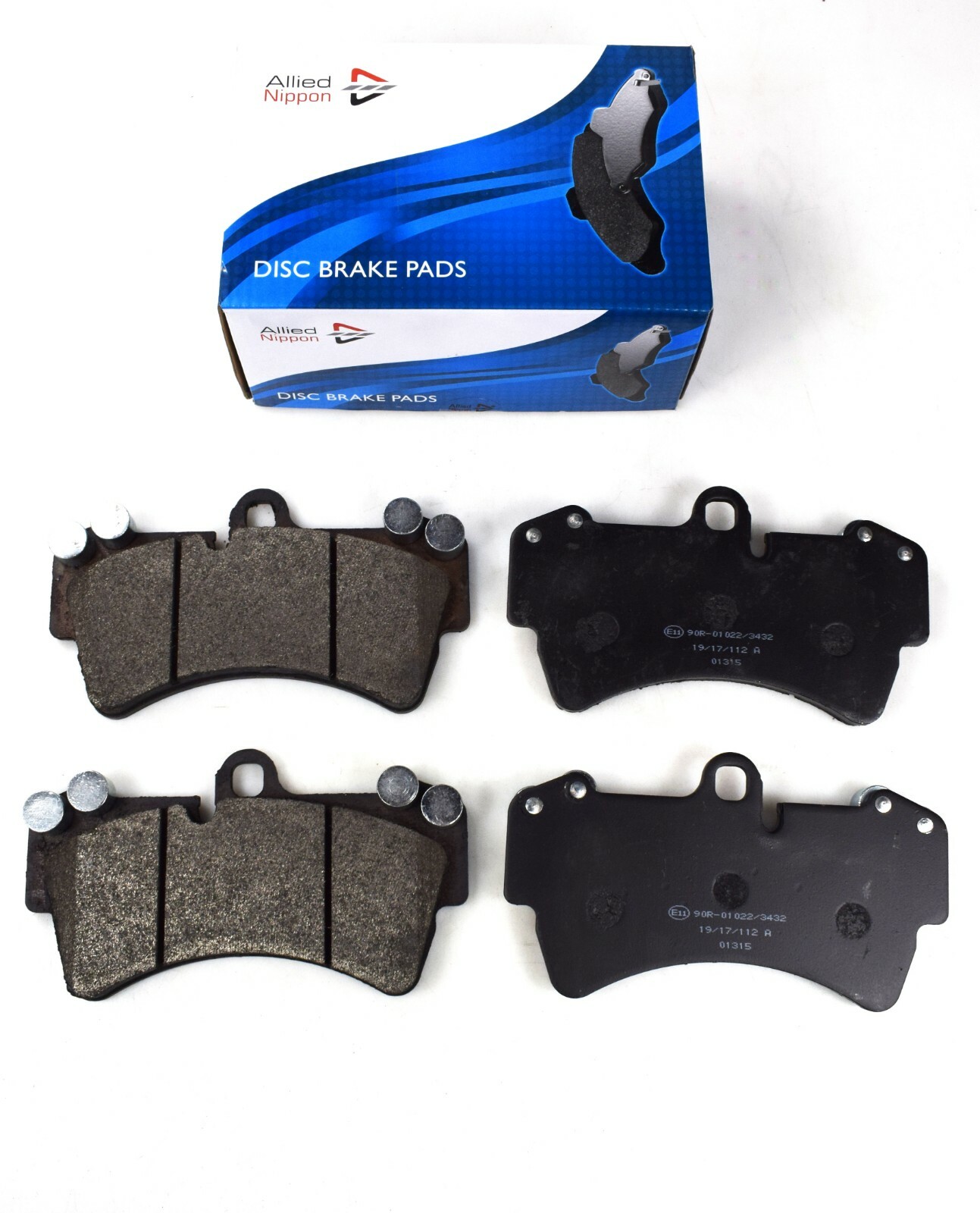 COMLINE FRONT BRAKE PADS AUDI Q7 PORSCHE CAYENNE VW TOUAREG OE QUALITY