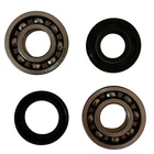 Crankshaft Main Bearings / Seals for 81-23 Yamaha PW50 QT50 YAMAHOPPER YT60 60