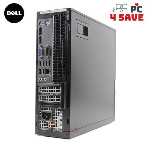 Dell OptiPlex 9020 Desktop i7-4790 CPU / 32GB RAM / 756GB (SSD + HDD) WiFi NO OS - Bild 9 von 10