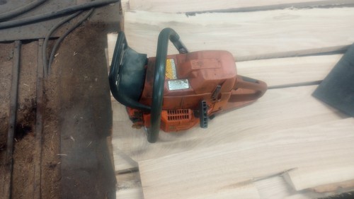 Husqvarna 372 XP Chainsaw (965968308) - Picture 1 of 4