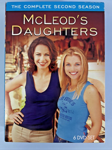 Mcleod's Daughters Season 6 | eBay