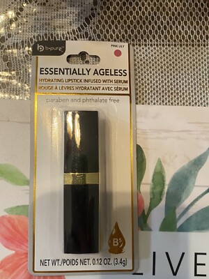 B.PURE ESSENTIALLY AGELESS HYDRATING LIPSTICK INFUSED WITH SERUM
