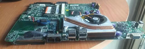 Packard Bell EasyNote E1268 MIT-LYN01 AMD Athlon XP DDR scheda madre portatile - Imagen 4 de 8