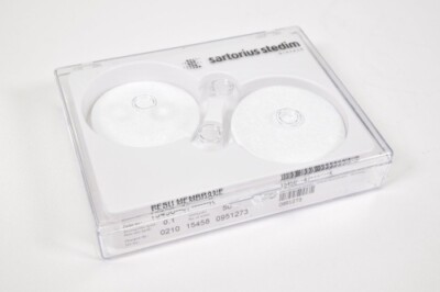 SARTORIUS STEDIM 15458--47------K, PESU Filter (1PE= 26Stk.) - NEUWERTIG