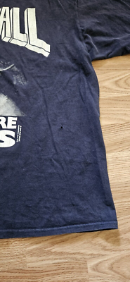 Vintage 90s 1996 Madball New York City Hardcore Lives Thrash Punk