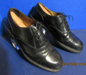 thick sole oxfords