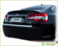 Heckspoiler Passend FüR Citroen C5 Limousine Autospoiler Aileron, Karosserieteil