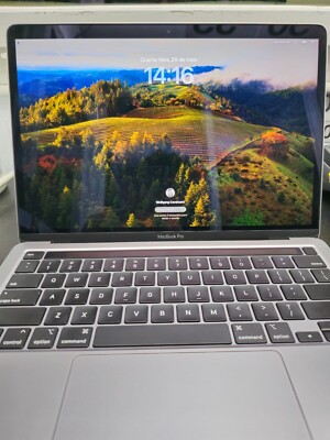 2022 Macbook Pro M2 13 inch 256gb | eBay