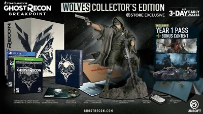 Ghost Recon Wildlands est de retour : bande-annonce de gameplay, éditions collector, bonus et Season Pass