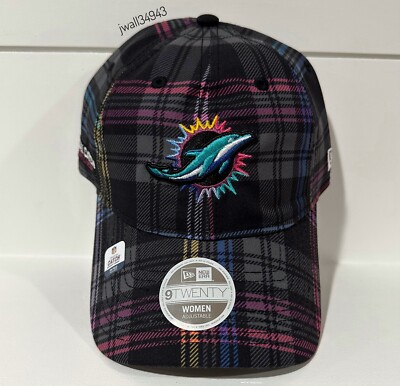 New Era Fitted Cap Crucial Catch Miami Dolphins Ab  Produktbild-Vorschau 2