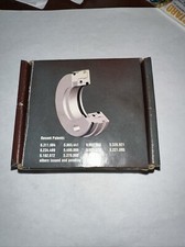 NEW INPRO / SEAL 1087-A-27199-0 BEARING ISOLATOR Shaft  0.875, Bore  1.25