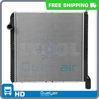 Radiator fits International Harvester 5500i, 5600i, 5900i SBA, 2674 QL