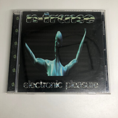 Electronic Pleasure by N-Trance (CD, Mar-1996, Radikal)