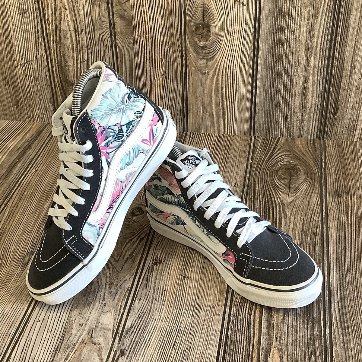 Old Skool Vans Ward Hi Trainers Vans Filmore Difference Between