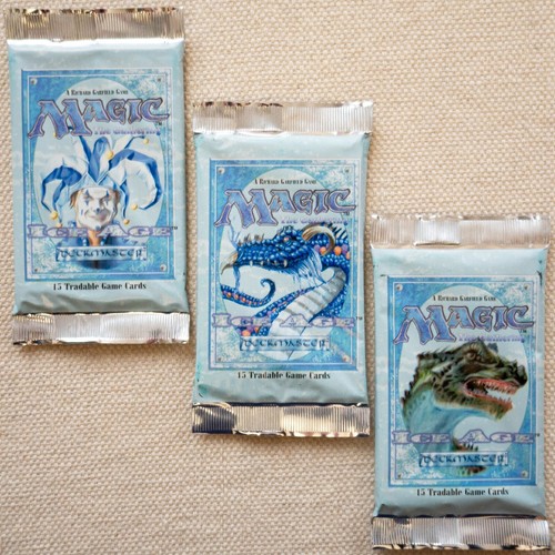 mtg unlimited booster box pack opening! so fun! White border Craziness!! The Jumpstart booster box includes 24 booster packs of 20 cards including lands ABUGames - Magic The Gathering