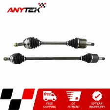 Pair Front CV Axle Shaft for 1992-2000 Honda Civic Acura EL 1996 1997 1998 1999